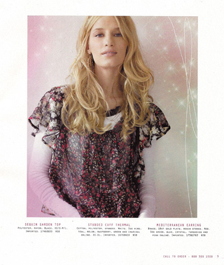 Illustration for article titled Free People Wishes You Hippie Holidays